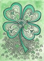 Four Leaf Clover